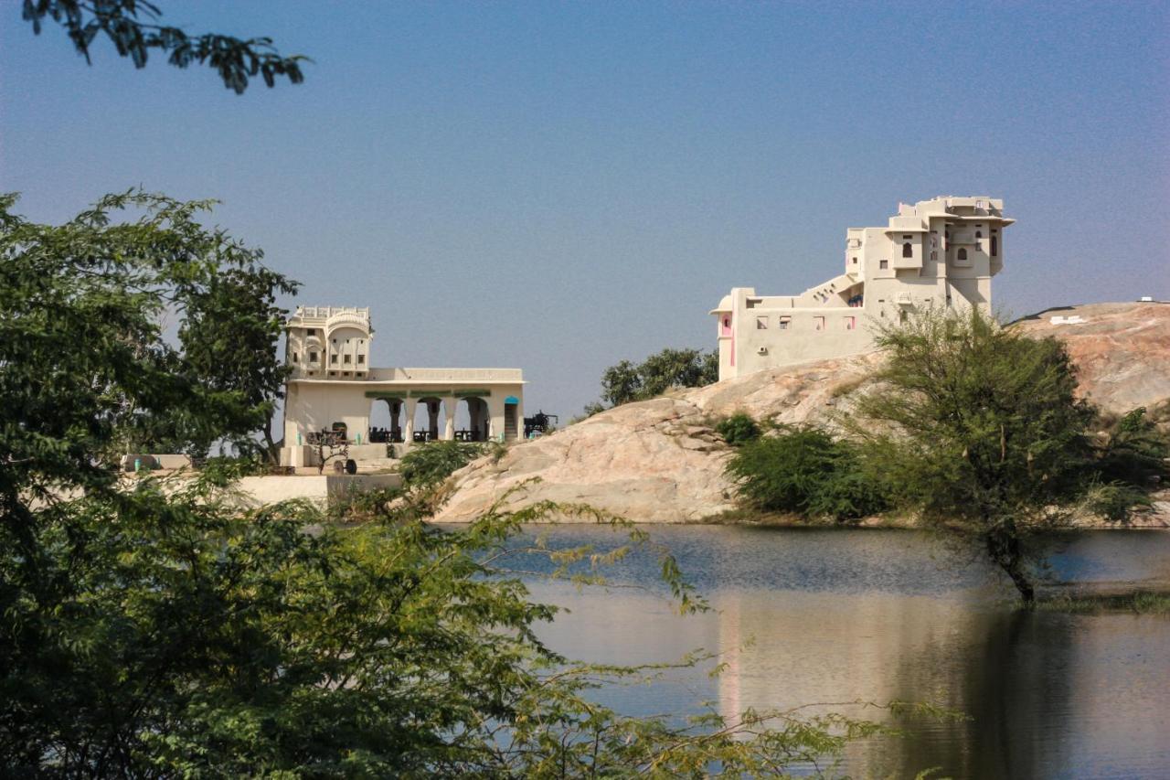 Brij Lakshman Sagar, Pali - Small Luxury Hotels Of The World Raipur  Exterior photo