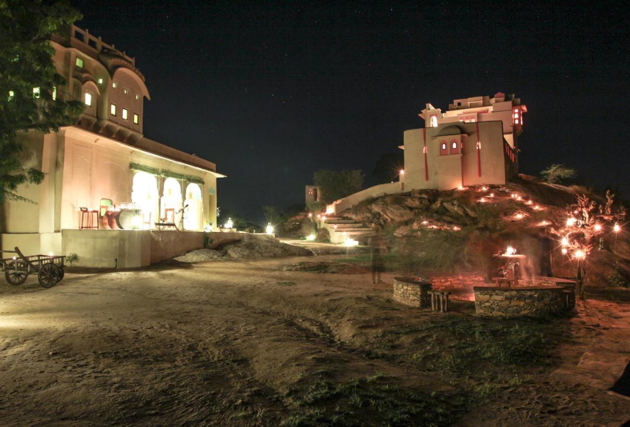 Brij Lakshman Sagar, Pali - Small Luxury Hotels Of The World Raipur  Exterior photo