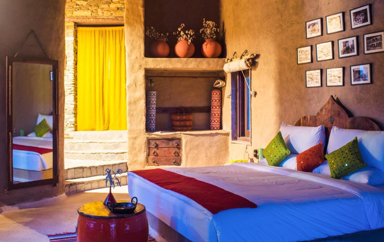 Brij Lakshman Sagar, Pali - Small Luxury Hotels Of The World Raipur  Exterior photo