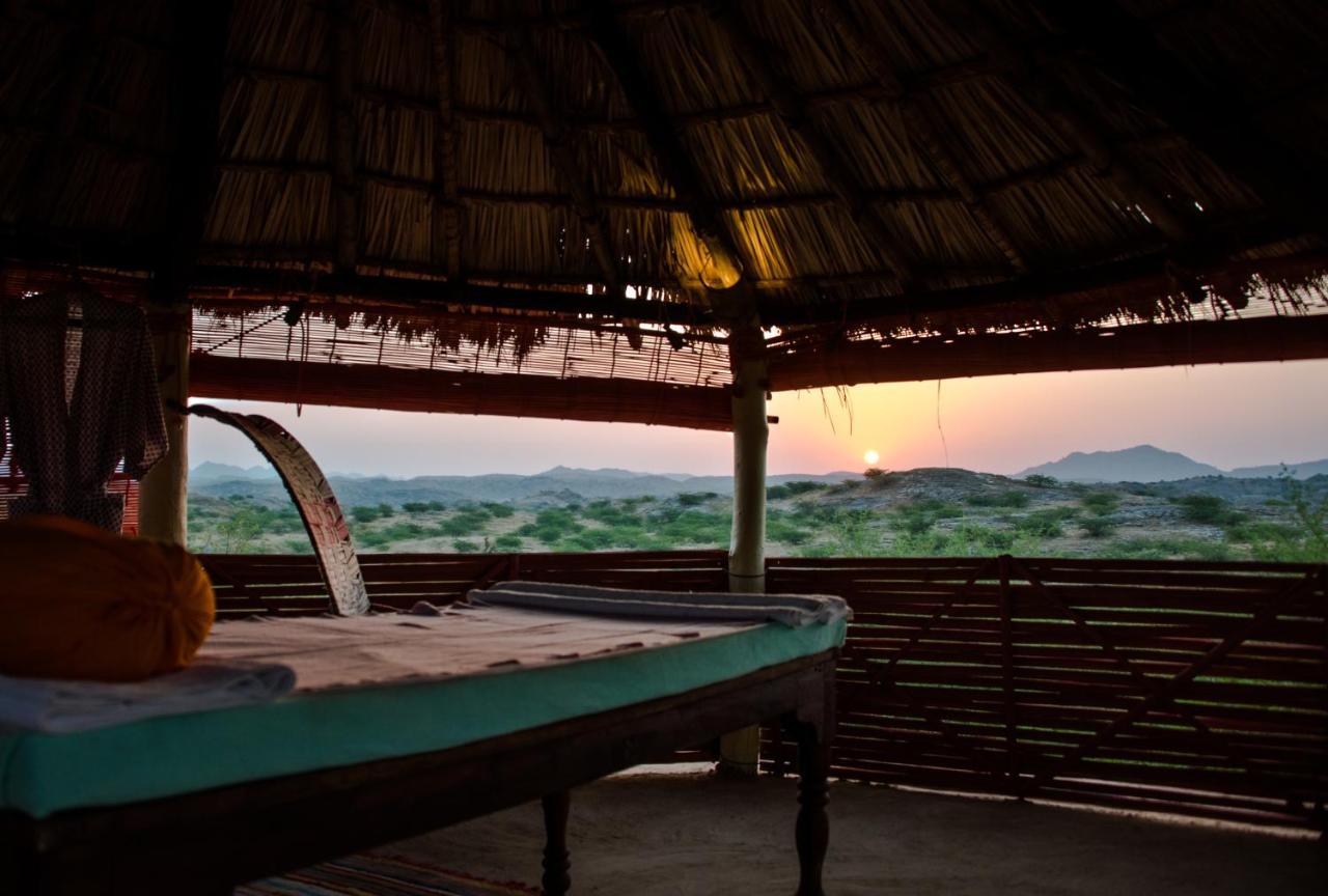 Brij Lakshman Sagar, Pali - Small Luxury Hotels Of The World Raipur  Exterior photo