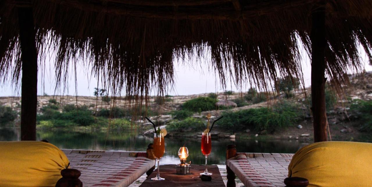 Brij Lakshman Sagar, Pali - Small Luxury Hotels Of The World Raipur  Exterior photo