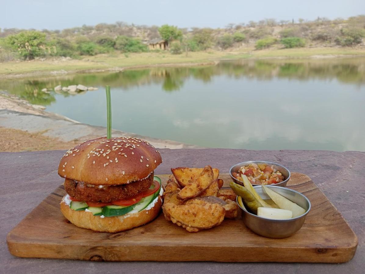 Brij Lakshman Sagar, Pali - Small Luxury Hotels Of The World Raipur  Exterior photo