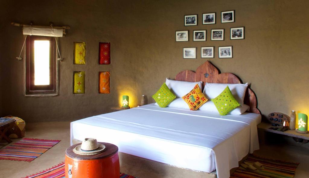 Brij Lakshman Sagar, Pali - Small Luxury Hotels Of The World Raipur  Room photo