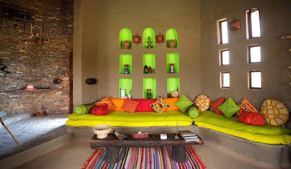 Brij Lakshman Sagar, Pali - Small Luxury Hotels Of The World Raipur  Exterior photo