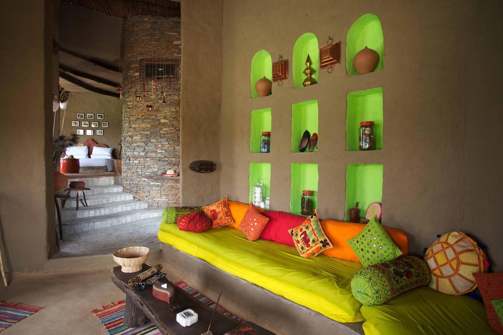 Brij Lakshman Sagar, Pali - Small Luxury Hotels Of The World Raipur  Exterior photo