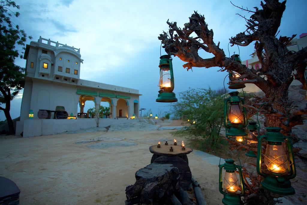 Brij Lakshman Sagar, Pali - Small Luxury Hotels Of The World Raipur  Exterior photo
