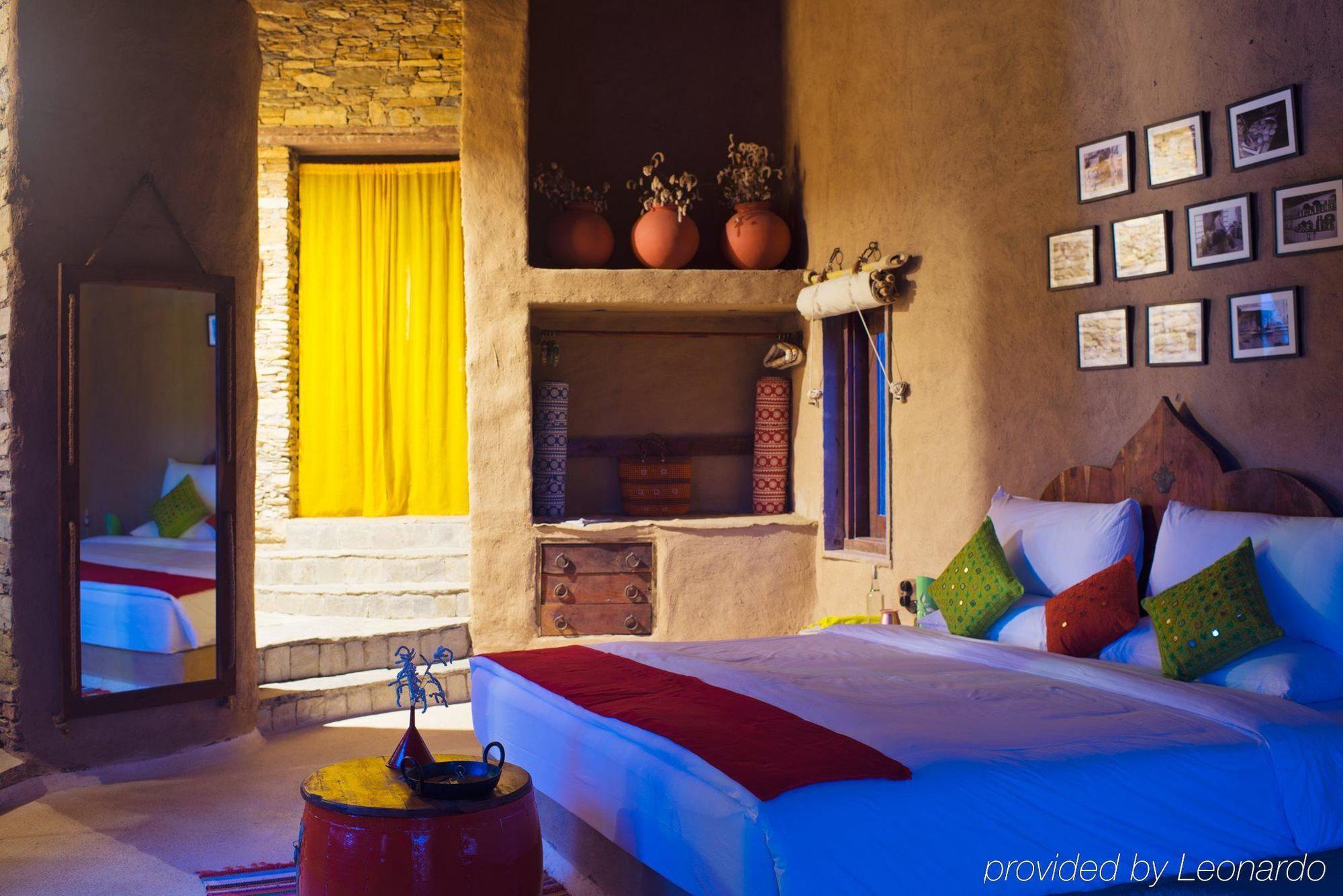 Brij Lakshman Sagar, Pali - Small Luxury Hotels Of The World Raipur  Exterior photo