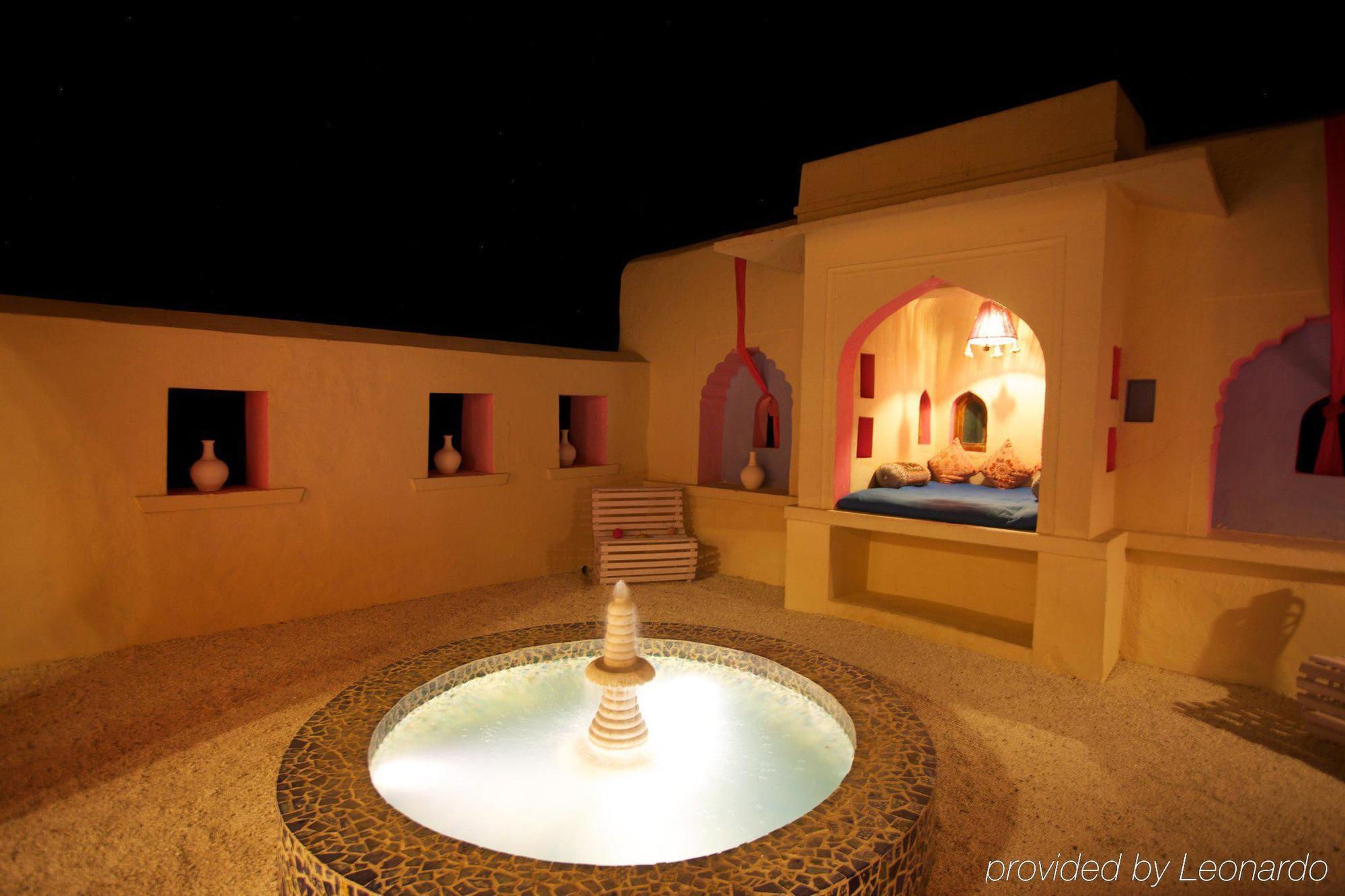 Brij Lakshman Sagar, Pali - Small Luxury Hotels Of The World Raipur  Exterior photo