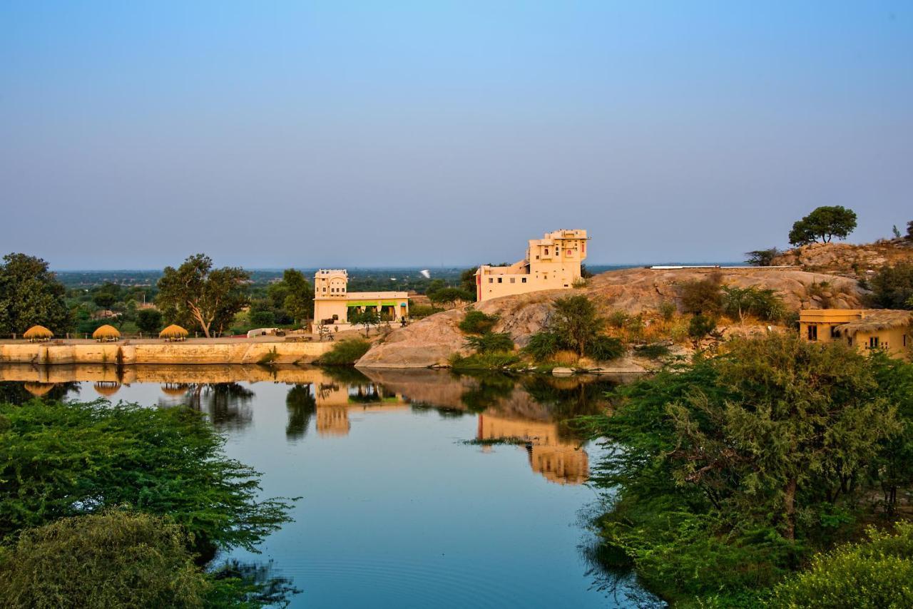 Brij Lakshman Sagar, Pali - Small Luxury Hotels Of The World Raipur  Exterior photo
