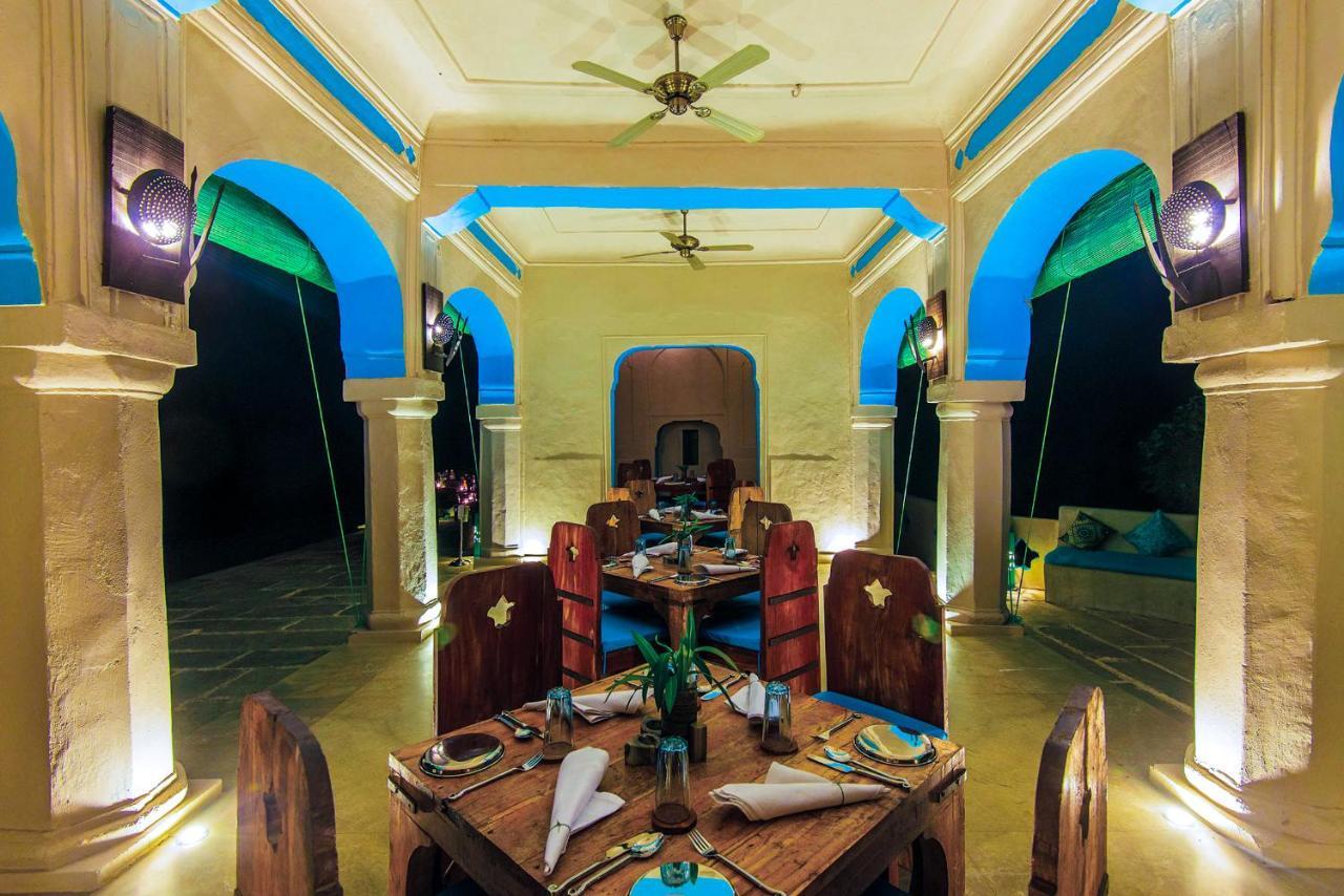 Brij Lakshman Sagar, Pali - Small Luxury Hotels Of The World Raipur  Exterior photo