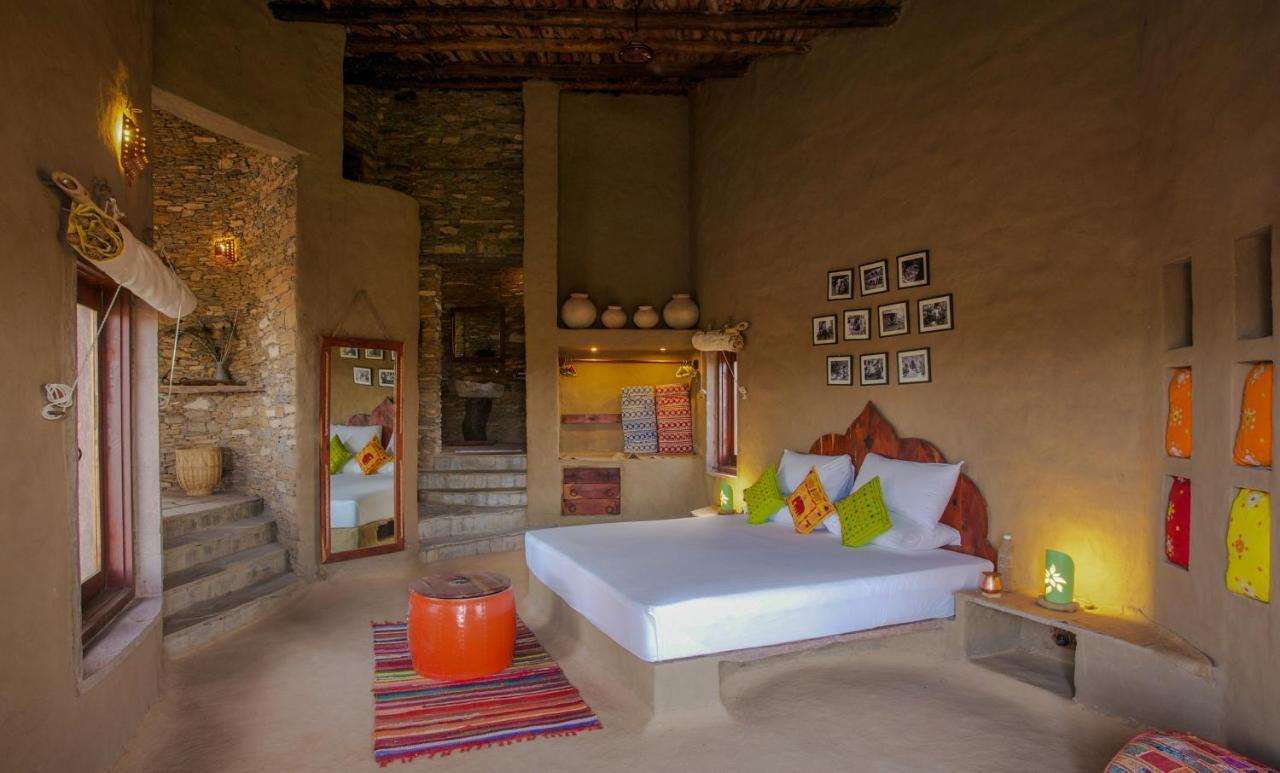 Brij Lakshman Sagar, Pali - Small Luxury Hotels Of The World Raipur  Exterior photo